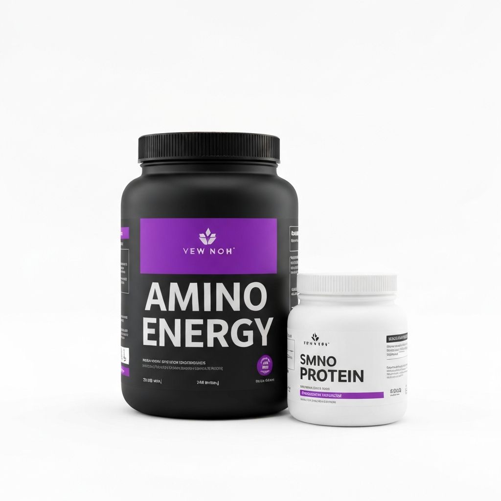 Protein Powder 2KG Small