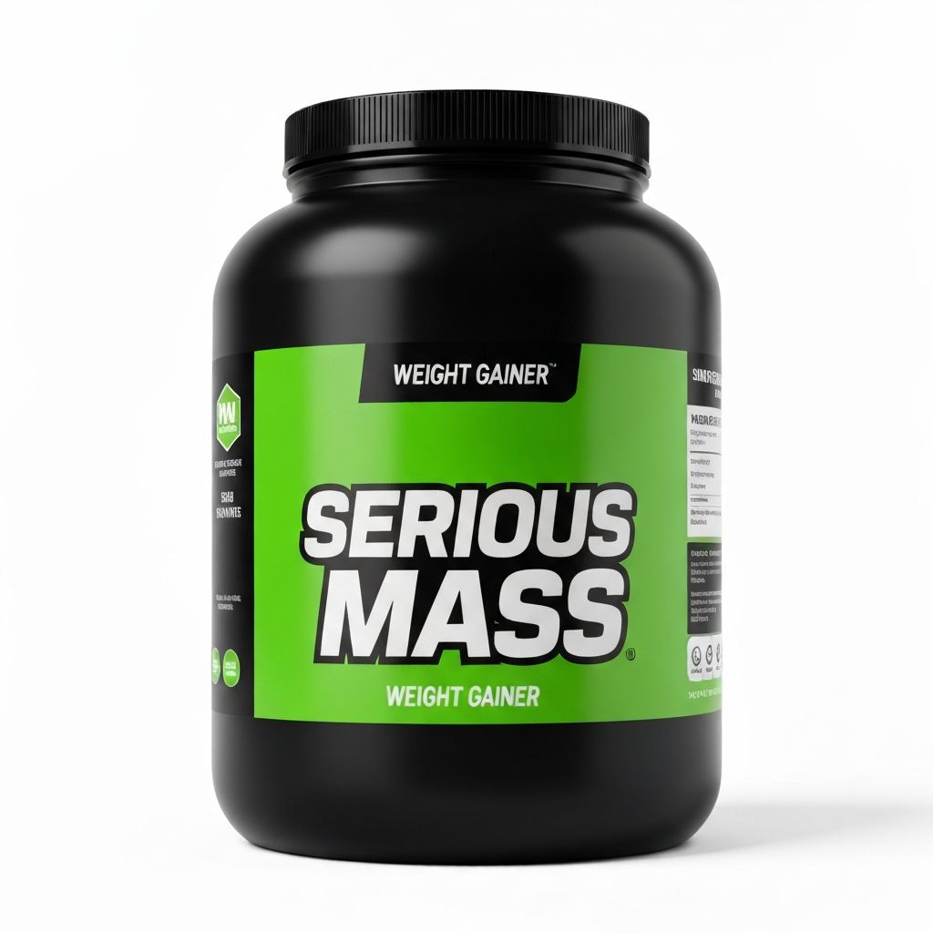 Seriour Mass 2KG SM